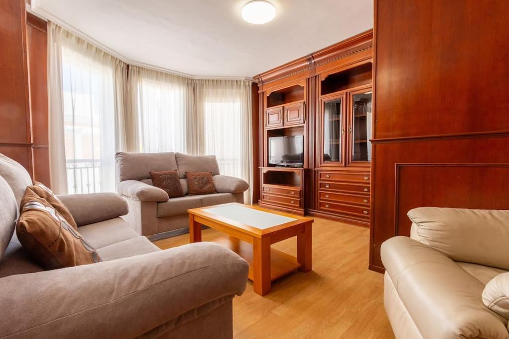 Apartamento Atico Duplex ซานตาโปลา ภายนอก รูปภาพ