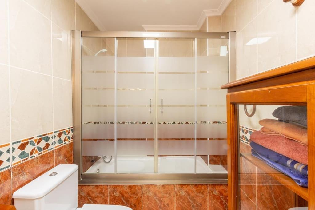 Apartamento Atico Duplex ซานตาโปลา ภายนอก รูปภาพ