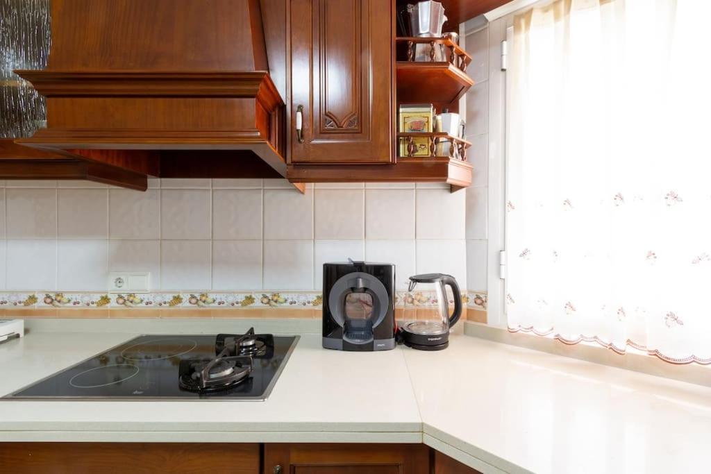 Apartamento Atico Duplex ซานตาโปลา ภายนอก รูปภาพ