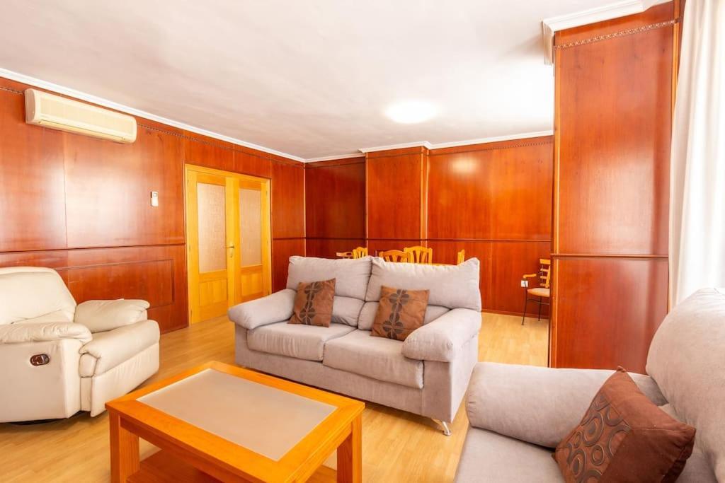 Apartamento Atico Duplex ซานตาโปลา ภายนอก รูปภาพ