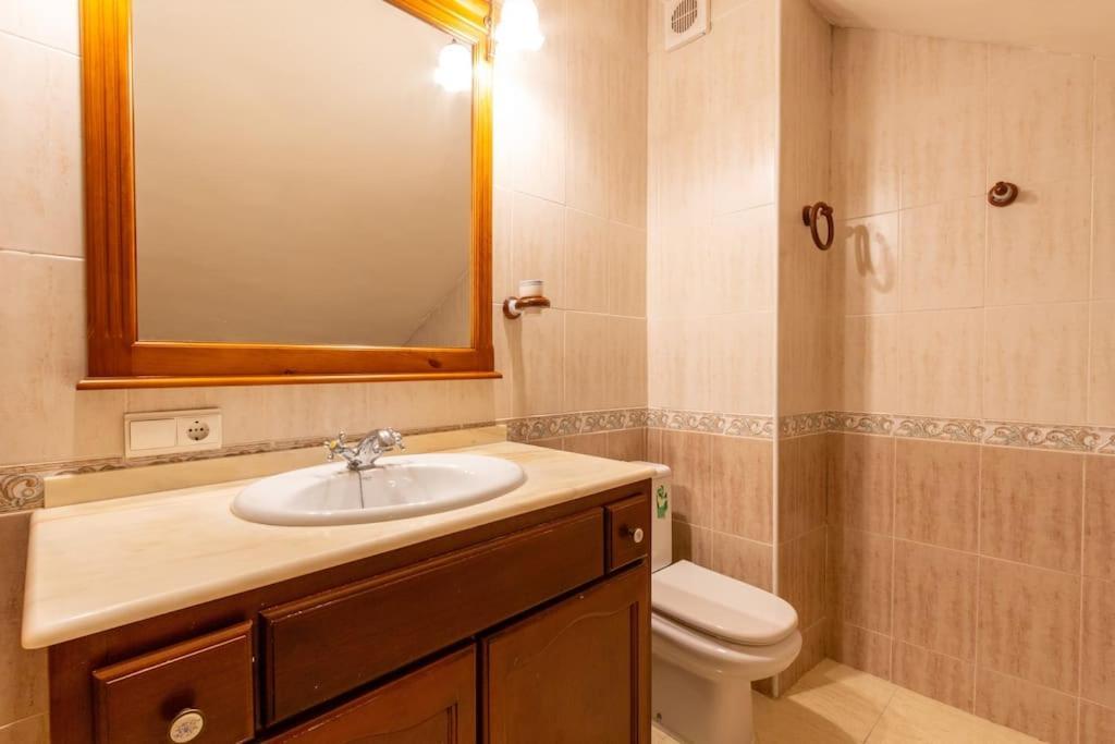 Apartamento Atico Duplex ซานตาโปลา ภายนอก รูปภาพ