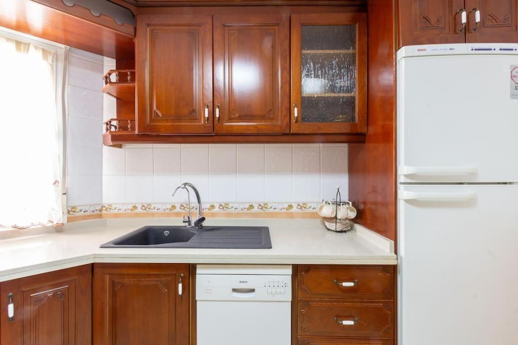 Apartamento Atico Duplex ซานตาโปลา ภายนอก รูปภาพ
