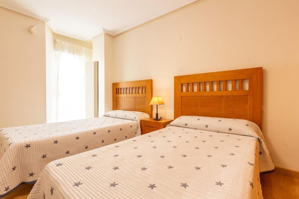 Apartamento Atico Duplex ซานตาโปลา ภายนอก รูปภาพ
