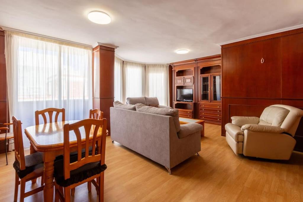 Apartamento Atico Duplex ซานตาโปลา ภายนอก รูปภาพ