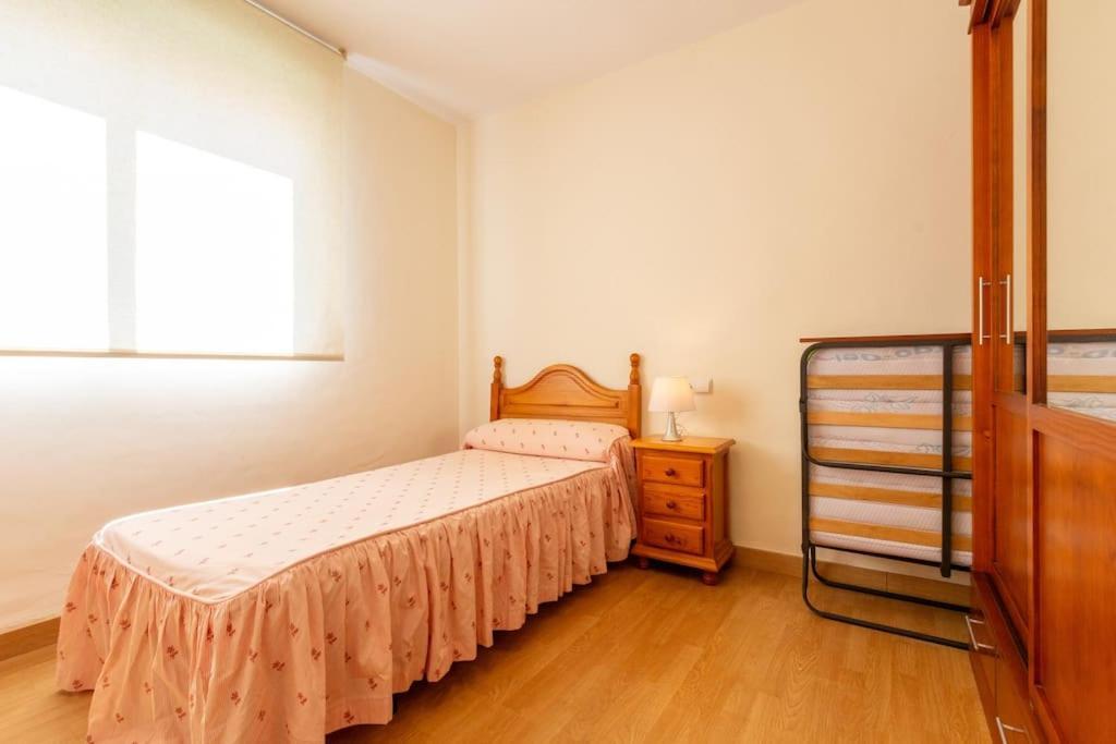 Apartamento Atico Duplex ซานตาโปลา ภายนอก รูปภาพ